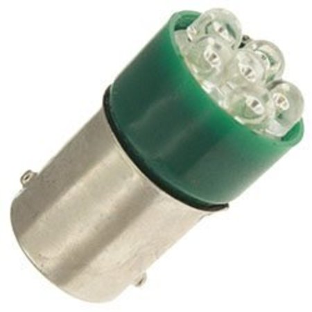 Replacement For Volkswagen Beetle L4 2.0L 680Cca Diesel; Pr-J2D, 2013 Turn Signal Green Led Replace